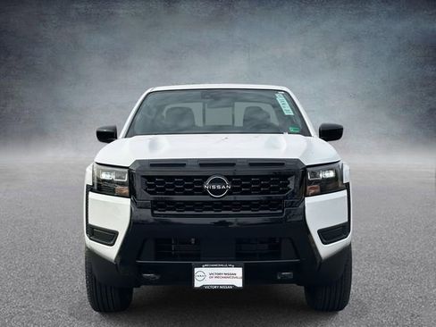 New 2026 Nissan Frontier SV w/ SV Convenience Package AWD/4WD image 6