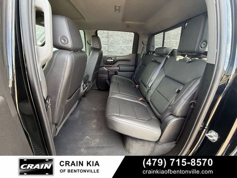 Used 2021 GMC Sierra 1500 SLT w/ SLT Convenience Package image 26