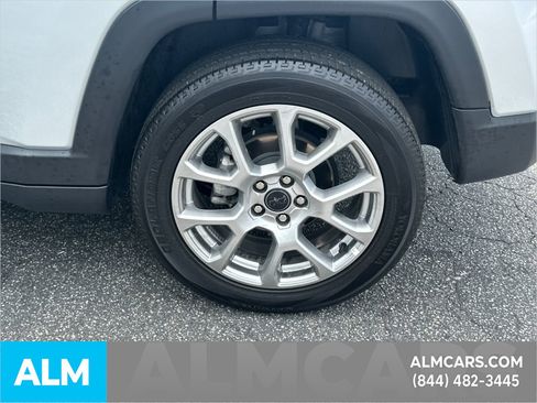 Used 2025 Jeep Compass Limited AWD/4WD image 21