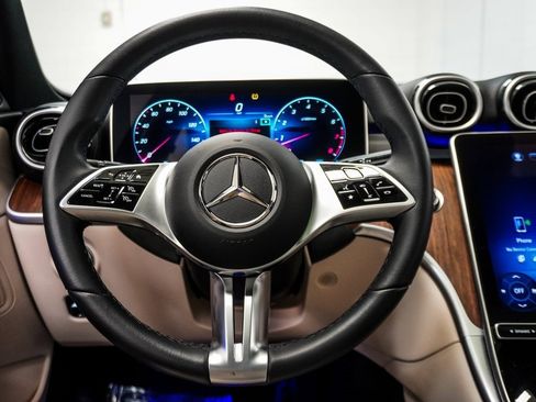 Used 2024 Mercedes-Benz C 300 4MATIC Sedan image 16