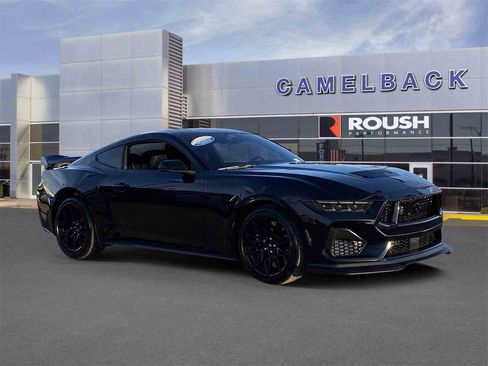 Used 2024 Ford Mustang GT Premium w/ GT Performance Package image 8