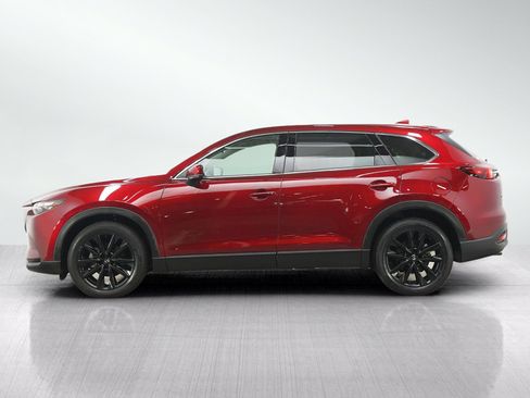 Used 2023 MAZDA CX-9 Touring Plus AWD/4WD image 2