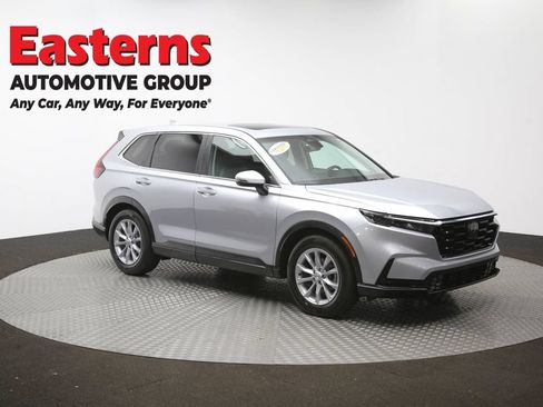 Used 2025 Honda CR-V EX-L image 49