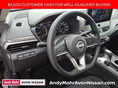 New 2026 Nissan Altima 2.5 SV image 16