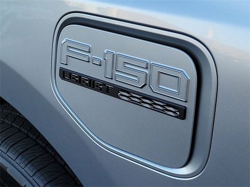 New 2023 Ford F150 Lightning Lariat w/ Max Trailer Tow Package image 11