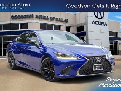 Used 2021 Lexus ES 350 F Sport w/ Special Edition