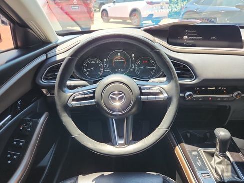 Used 2023 MAZDA CX-30 2.5 Turbo w/ Premium Package AWD/4WD image 17