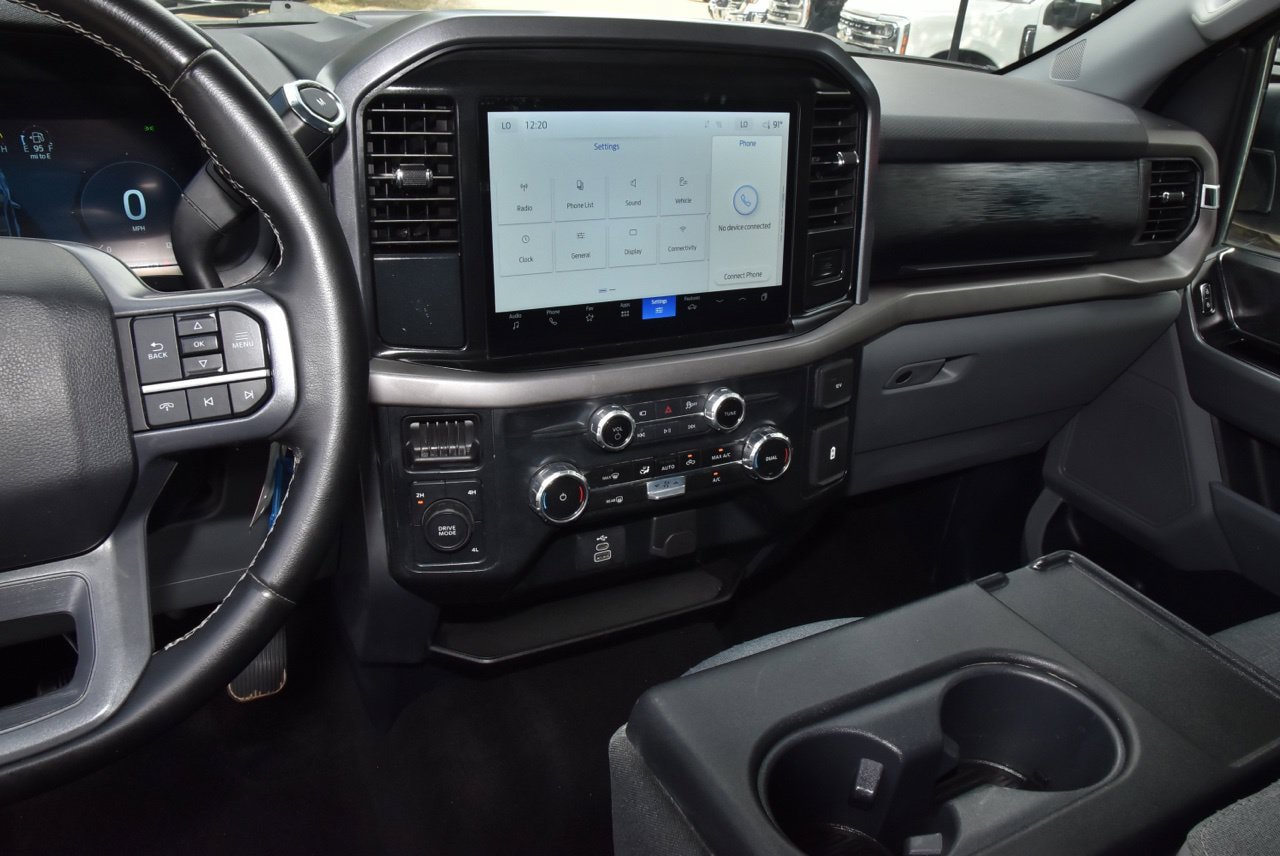Certified 2025 Ford F150 XLT w/ Equipment Group 301A Standard AWD/4WD image 25