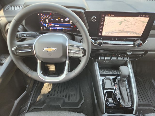 New 2026 Chevrolet Colorado W/T w/ WT Convenience Package II RWD image 26