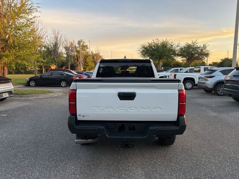Used 2025 Toyota Tacoma SR RWD image 4