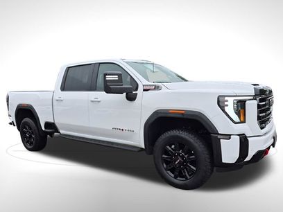Used 2025 GMC Sierra 3500 AT4 w/ AT4 Premium Plus Package