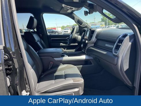 Used 2026 RAM 1500 Laramie w/ Sport Appearance Package AWD/4WD image 16