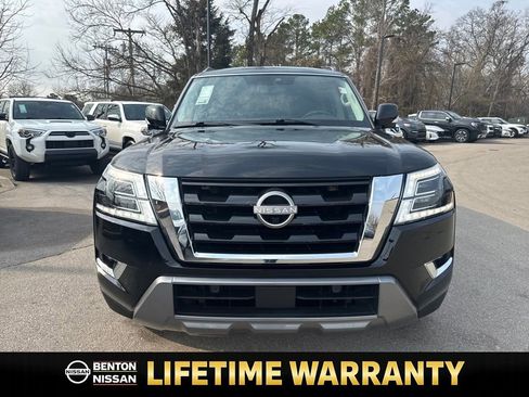 Certified 2022 Nissan Armada SL image 9