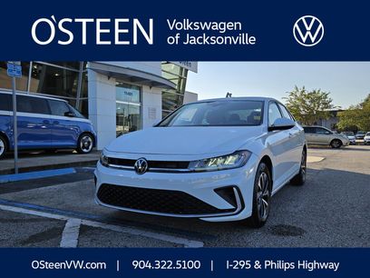 New 2025 Volkswagen Jetta S