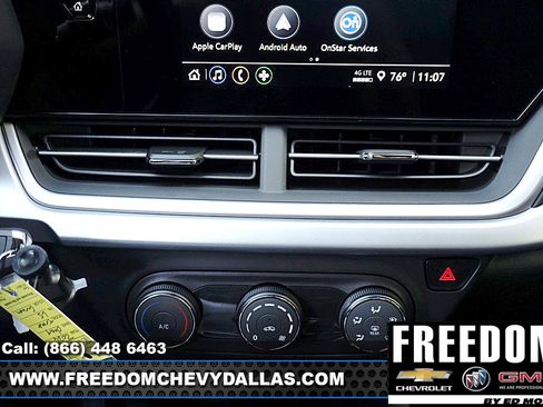 New 2026 Chevrolet Trax LS image 22