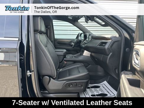 Used 2023 Chevrolet Tahoe Premier AWD/4WD image 29