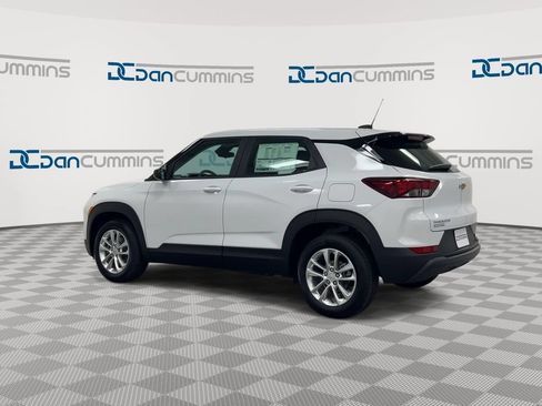 New 2026 Chevrolet TrailBlazer LS FWD image 6