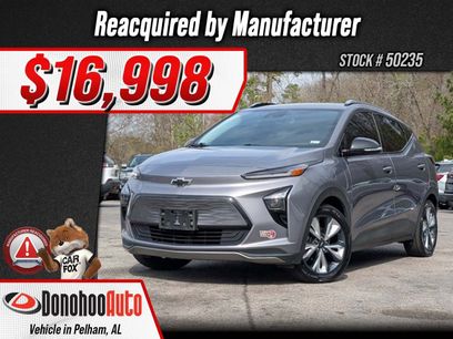 Used 2023 Chevrolet Bolt EUV LT w/ Convenience Package