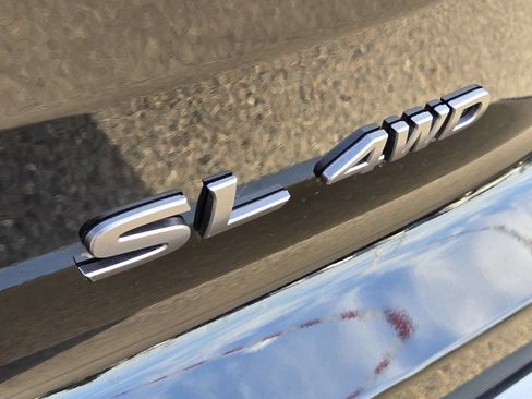 Certified 2026 Nissan Pathfinder SL AWD/4WD image 9