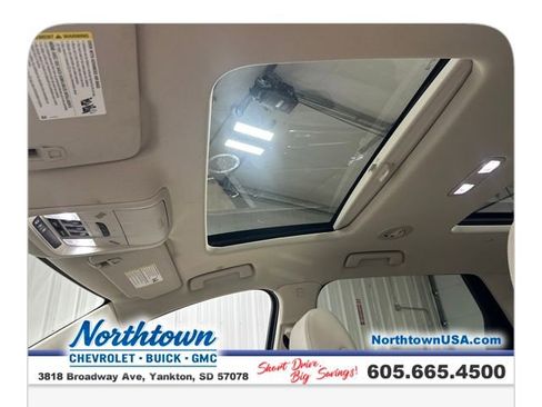 Used 2023 Buick Enclave Essence w/ Experience Buick Package image 22