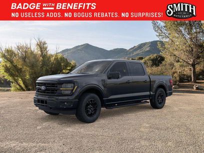 New 2025 Ford F150 XLT w/ Equipment Group 302A MID
