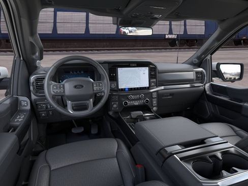 New 2026 Ford F150 Lariat AWD/4WD image 9