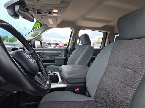 Used 2017 RAM 1500 Big Horn AWD/4WD image 20