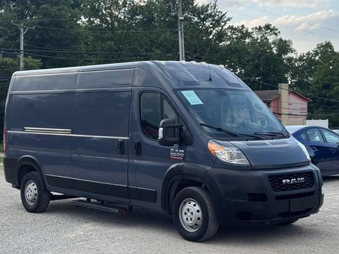 Used 2019 RAM ProMaster 2500 FWD image 7