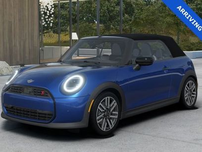 New 2026 MINI Cooper S