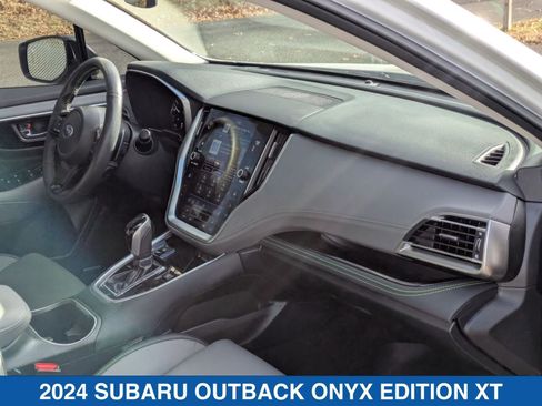Certified 2024 Subaru Outback Onyx Edition XT image 36