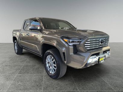 Certified 2025 Toyota Tacoma Limited