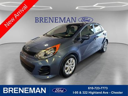 Used 2016 Kia Rio LX w/ Power Package