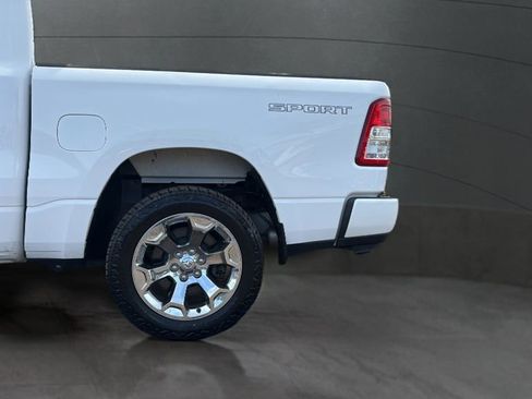 Used 2022 RAM 1500 Big Horn AWD/4WD image 28