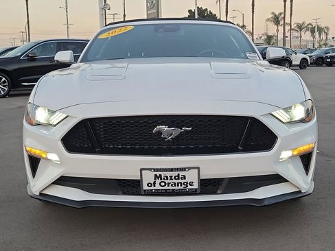 Used 2022 Ford Mustang GT Premium w/ Equipment Group 401A image 25