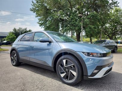 New 2025 Hyundai Ioniq 5 SE