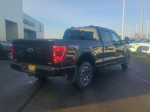 Used 2022 Ford F150 XLT w/ Equipment Group 302A High image 14