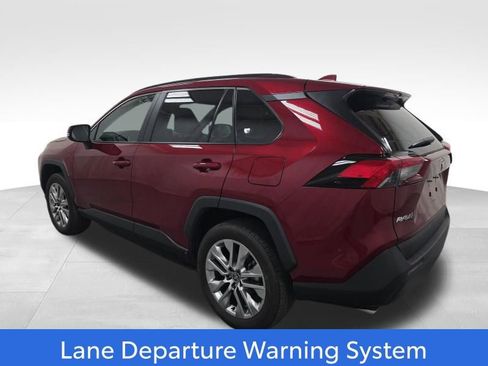 Used 2025 Toyota RAV4 XLE Premium w/ Weather Package AWD/4WD image 2
