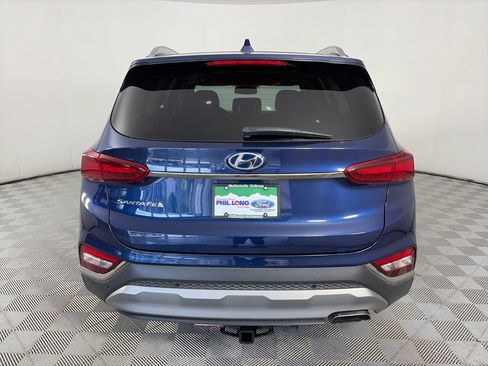 Used 2020 Hyundai Santa Fe Limited w/ Cargo Package FWD image 6
