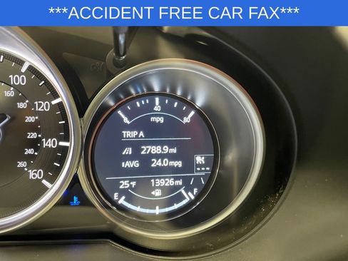 Used 2024 MAZDA CX-5 AWD 2.5 S w/ Preferred Package image 2