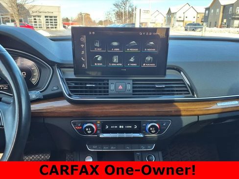Used 2023 Audi Q5 2.0T Premium Plus w/ Premium Plus Package image 15