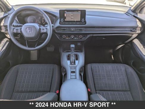 Used 2024 Honda HR-V Sport image 18
