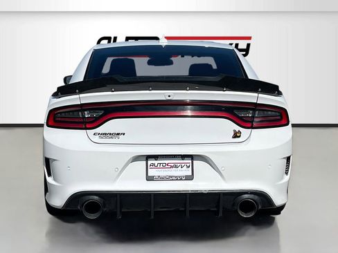 Used 2023 Dodge Charger Scat Pack w/ Plus Group RWD image 6