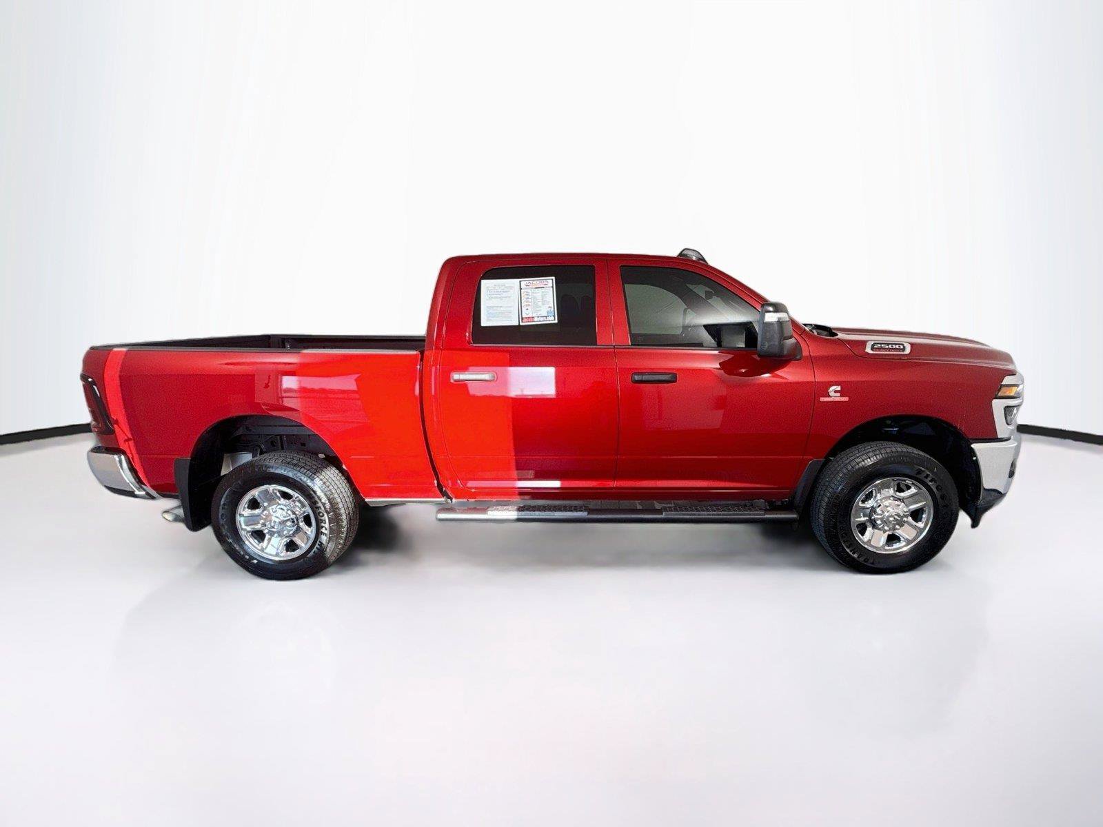 Used 2026 RAM 2500 Tradesman AWD/4WD image 7
