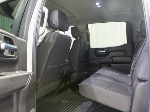 Used 2023 Chevrolet Silverado 1500 Custom image 15