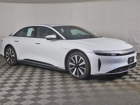 Used 2024 Lucid Air Touring AWD/4WD image 2