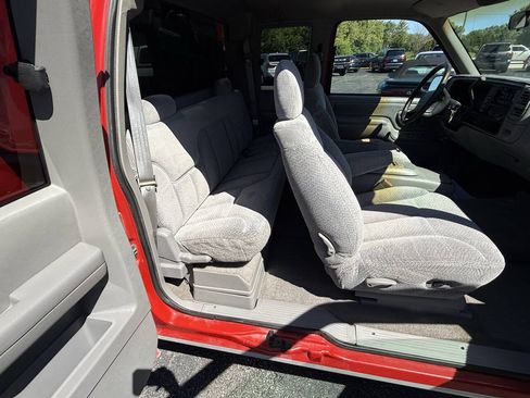 Used 1997 Chevrolet Silverado 1500 2WD Extended Cab w/ Preferred Equipment Group 2 image 22