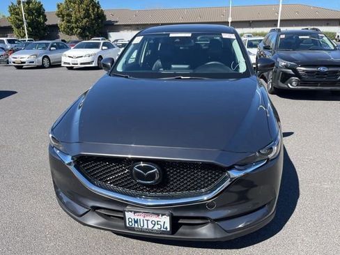 Used 2019 MAZDA CX-5 Grand Touring image 2