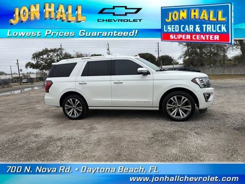 Used 2021 Ford Expedition Platinum image 15