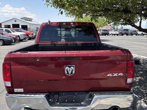 Used 2015 RAM 1500 Big Horn AWD/4WD image 5