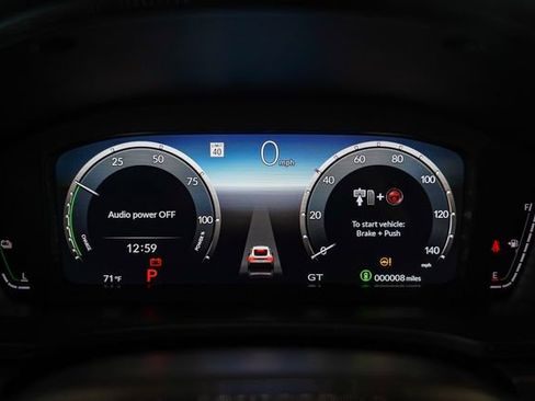 New 2026 Honda Prelude image 15